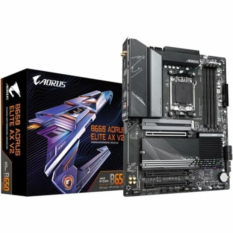 Motherboard Gigabyte B650 AORUS ELITE AX V2 AMD B650