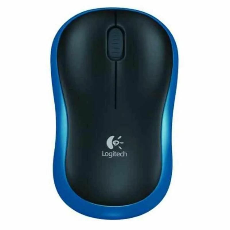 Mouse Logitech 910-002236 Blue Black