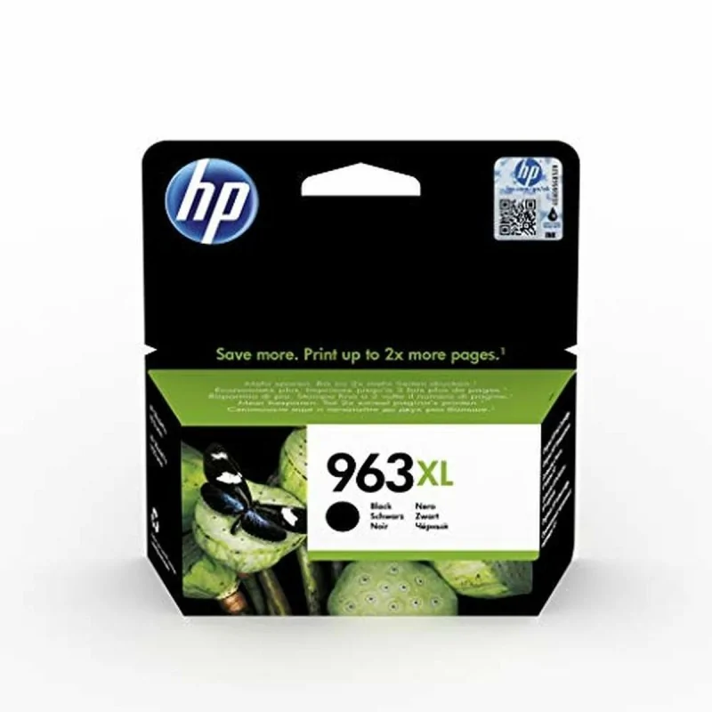 Compatible Ink Cartridge HP 3JA30AE Black