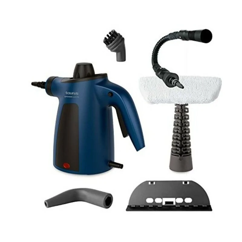 Vaporeta Steam Cleaner Taurus RAPID.CLEAN PRO 1050 W