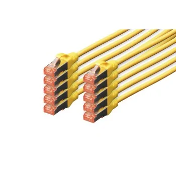 UTP Category 6 Rigid Network Cable Digitus by Assmann...