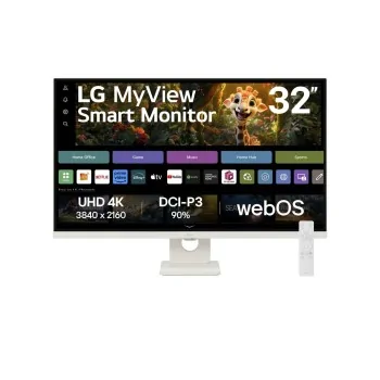 Monitor LG 32SR73U 4K Ultra HD 31,5" 60 Hz