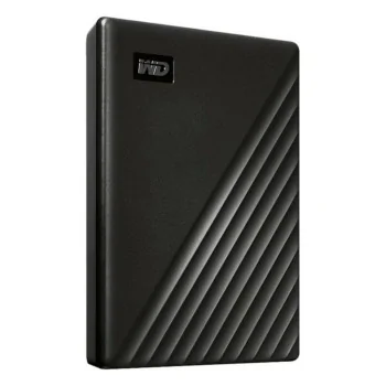 External Hard Drive Western Digital My Passport 2,5" USB...