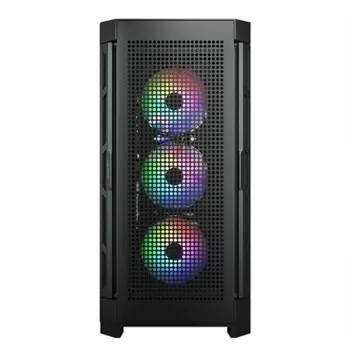 ATX Semi-tower Box Cougar Airface Pro Black