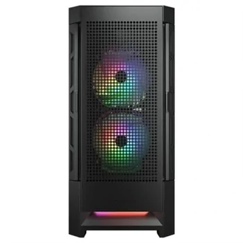 ATX Semi-tower Box Cougar Airface Black