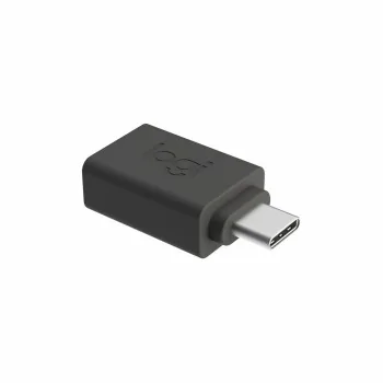 USB C to USB Adapter Logitech 956-000005