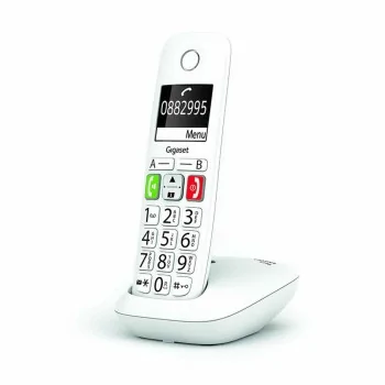 Wireless Phone Gigaset E290 White