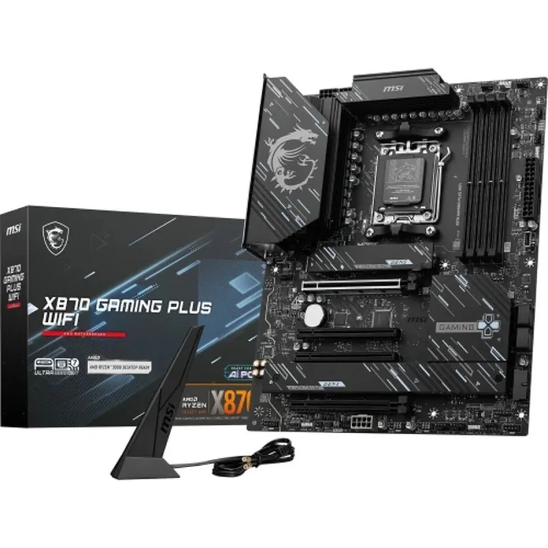 Motherboard MSI X870 GAMING PLUS WIFI AMD X870