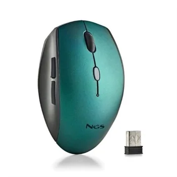 Wireless Mouse NGS BEEBLUE Blue 1600 dpi