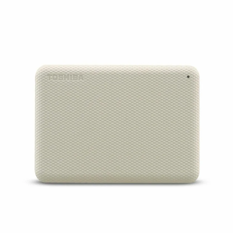 External Hard Drive Toshiba HDTCA20EW3AA White 2 TB 2,5"