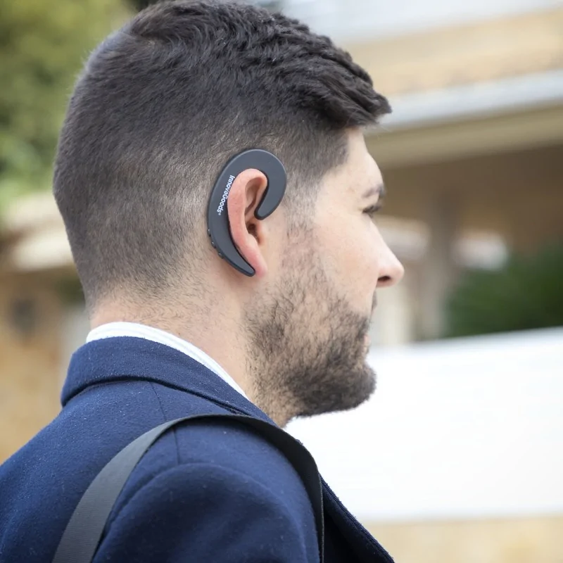 Open Ear Headphone Cearser InnovaGoods