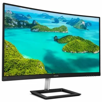 Monitor Philips 325E1C/00 32" QHD LED LED 31,5" LCD VA...