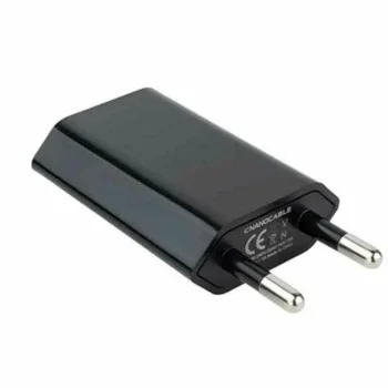 Usb Charger TooQ 10.10.2002 Black 5 W