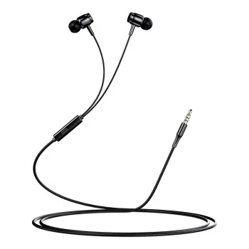 Headphones with Microphone Contact Black