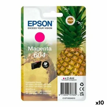 Original Ink Cartridge Epson XP-2200 WF-2910DWF Black...