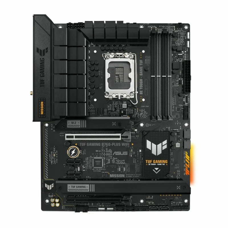 Motherboard Asus TUF Gaming B760-Plus WIFI LGA 1700 Intel B760