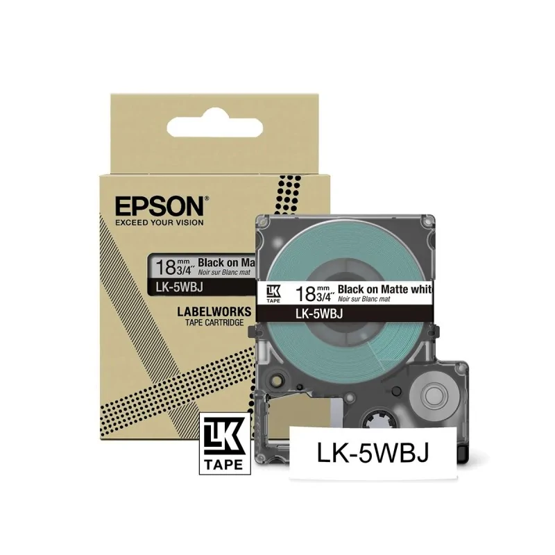 Original Ink Cartridge Epson C53S672063 Black