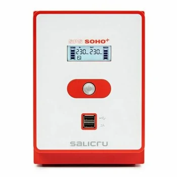 Off Line Uninterruptible Power Supply System UPS Salicru...