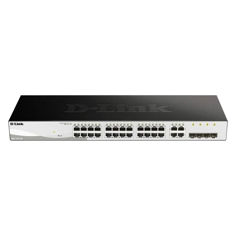 Switch D-Link DGS-1210-28/E