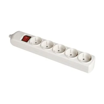 Power Socket - 5 sockets with Switch Solera 8005il 3500 W...