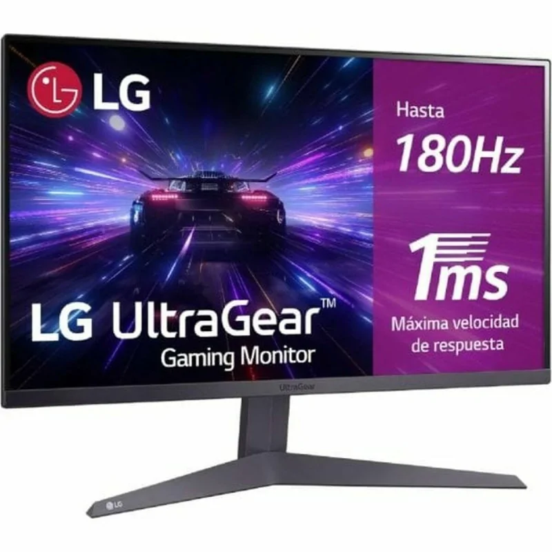 Monitor LG 24GS50F-B.AEUQ Full HD