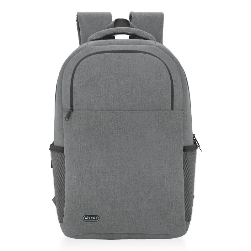 Laptop Backpack Aisens ASBG-BP083-GR Grey