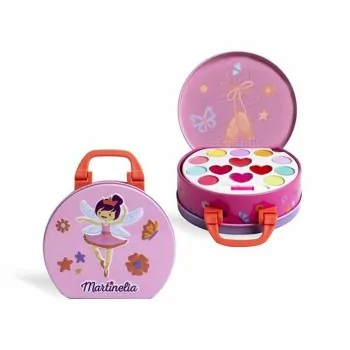 Children's Make-up Set Martinelia 11 x 10,5 x 3,5 cm