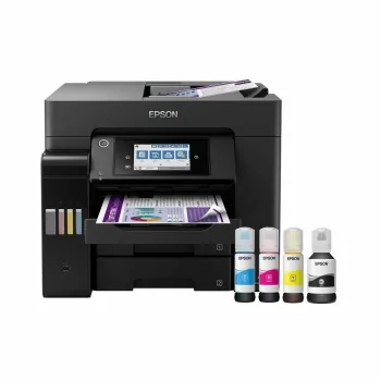 Multifunction Printer Epson EcoTank ET-5850 25 ppm WiFi...