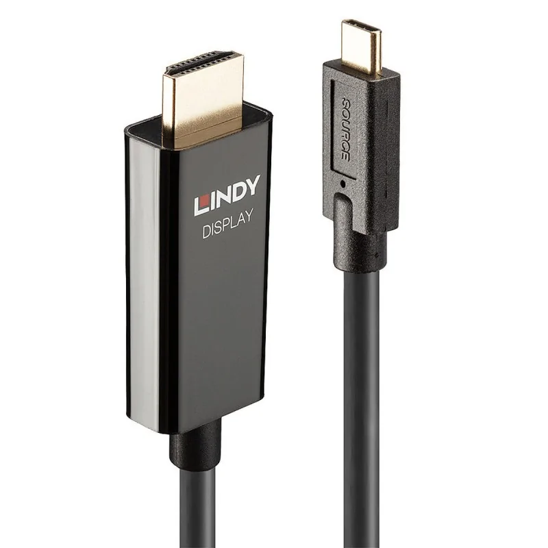 USB-C to HDMI Adapter LINDY 43315 5 m