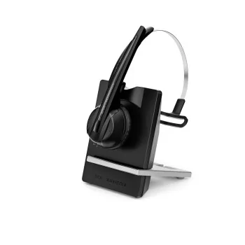 Headphones with Microphone Epos 1000998 Black