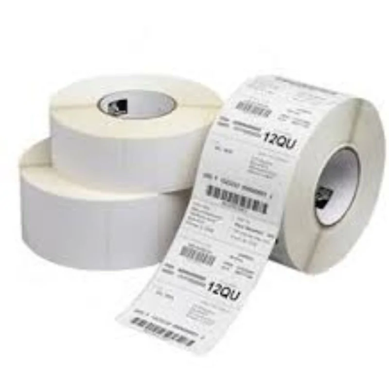 Roll of Labels Zebra 76173 White