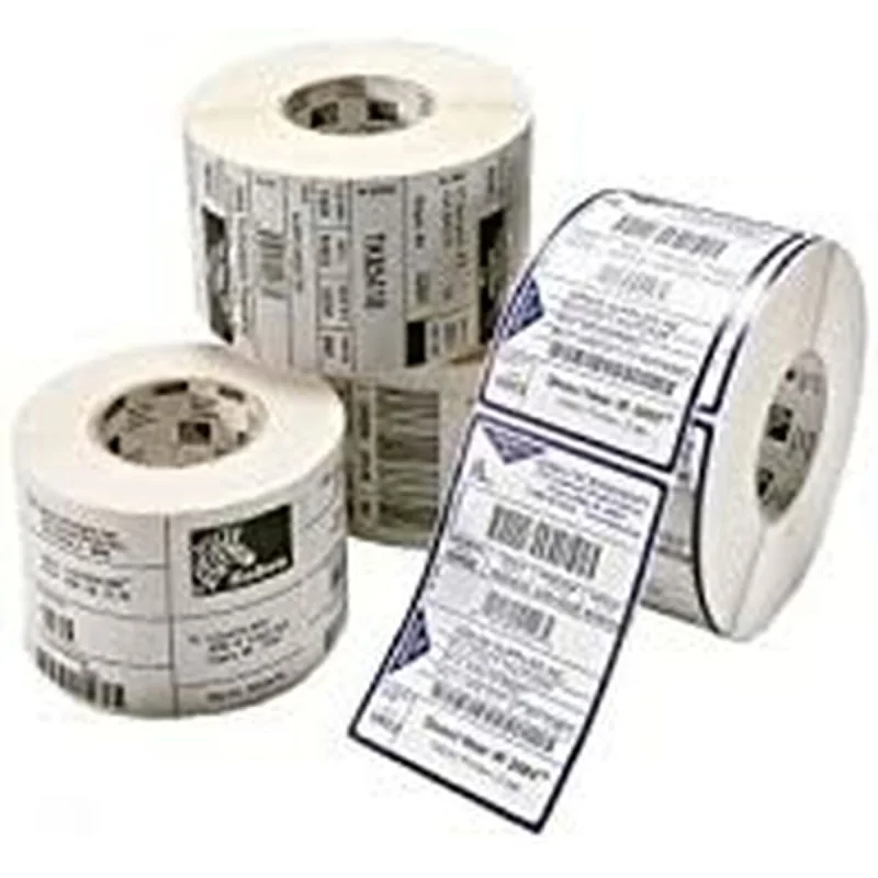 Roll of Labels Zebra 880595-025DU White (30960 Labels)