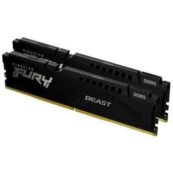 RAM Memory Kingston Beast KF560C36BBEK2-64 64 GB DDR5...