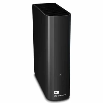 External Hard Drive Western Digital WDBWLG0100HBK-EESN...