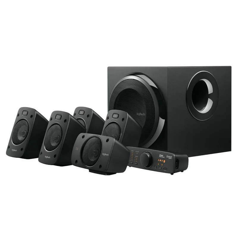 PC Speakers Logitech Z906