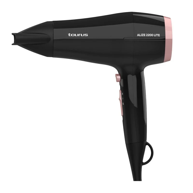 Hairdryer Taurus ALIZE 2200 LITE 2200 W Black