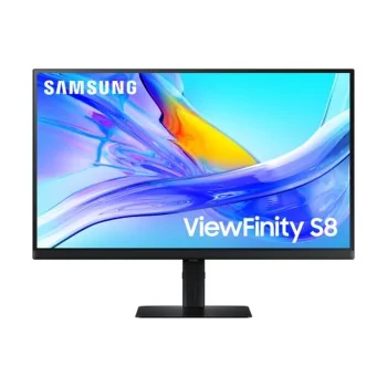 Gaming Monitor Samsung S80UD 4K Ultra HD 27"