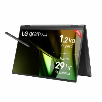 Laptop 2-in-1 LG Gram Pro 14 14T90S 16" Intel Core Ultra...