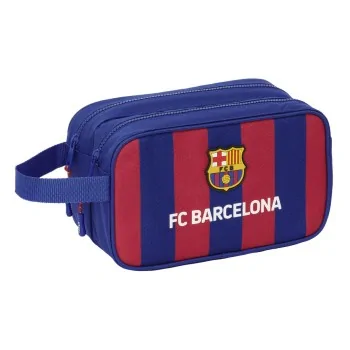 Travel Vanity Case F.C. Barcelona 24/25 Maroon Navy Blue...