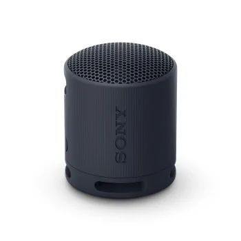 Bluetooth Speakers Sony Black