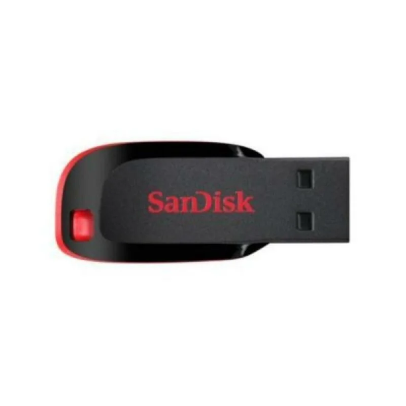 USB stick SanDisk SDCZ50-032G-B35 Black 32 GB (1 Unit)