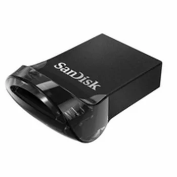 USB stick SanDisk SDCZ430-128G-G46 Black 128 GB (1 Unit)...