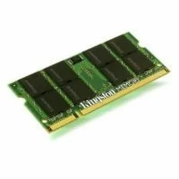 RAM Memory Kingston KVR16LS11 8 GB SoDim DDR3 1600MHz...