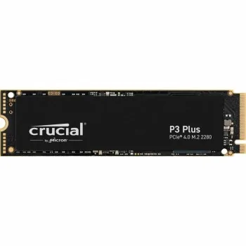 Hard Drive Crucial P3 Plus 1 TB SSD