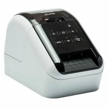 Thermal Printer Brother QL-810W AirPrint 6 MB...