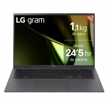 Laptop LG 16Z90S 16" Intel Core Ultra 7 155H 16 GB RAM...