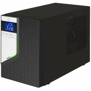 Uninterruptible Power Supply System Interactive UPS...