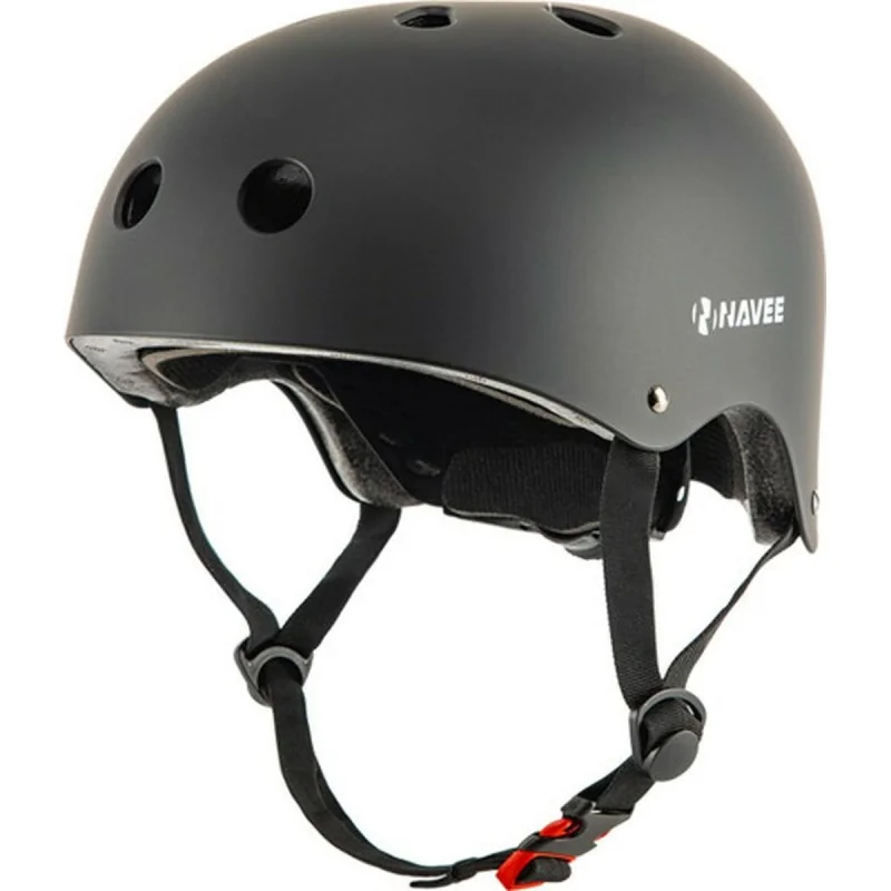 Cover for Electric Scooter Navee Helmet Black M