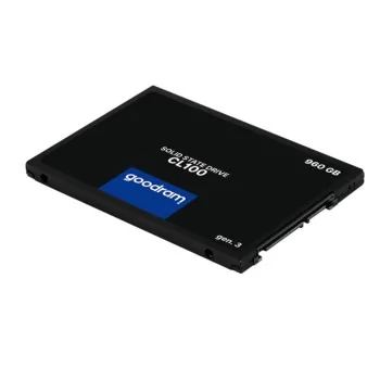 Hard Drive GoodRam SSDPR-CL100 SSD SATA III 520 MB/s SSD...