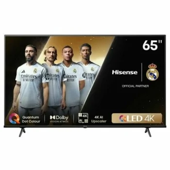 Smart TV Hisense 65E7NQ 65 65" 4K Ultra HD LED HDR...